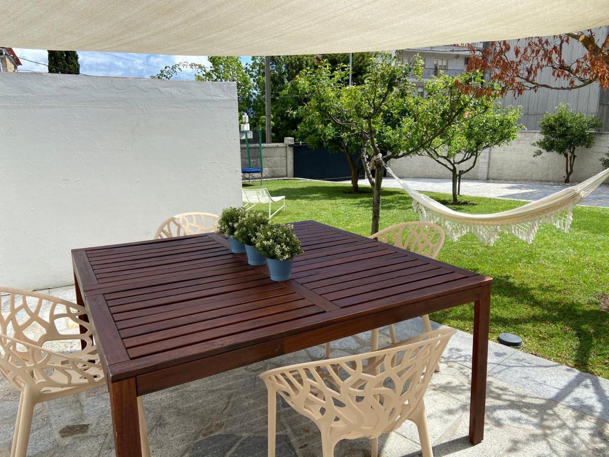 Apartamento Lm House Raxó Exterior foto