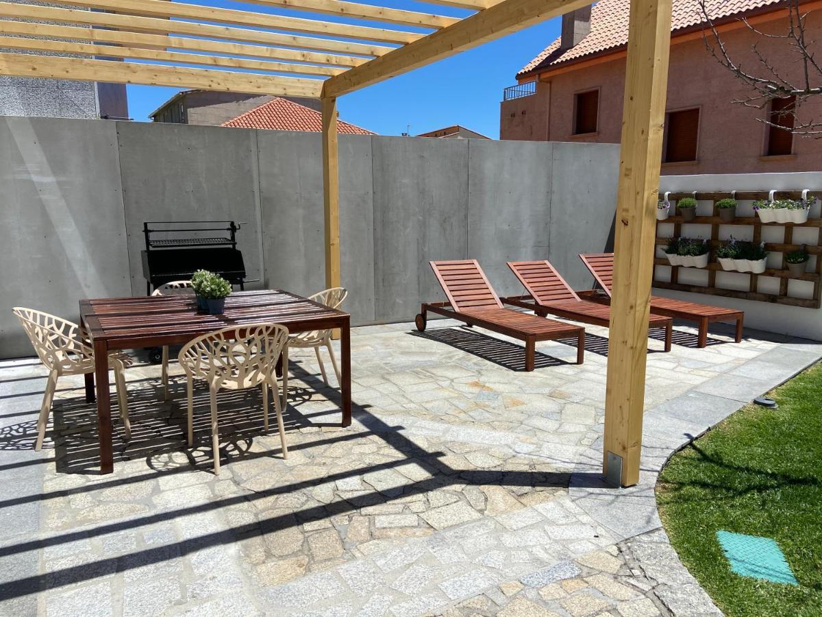 Apartamento Lm House Raxó Exterior foto